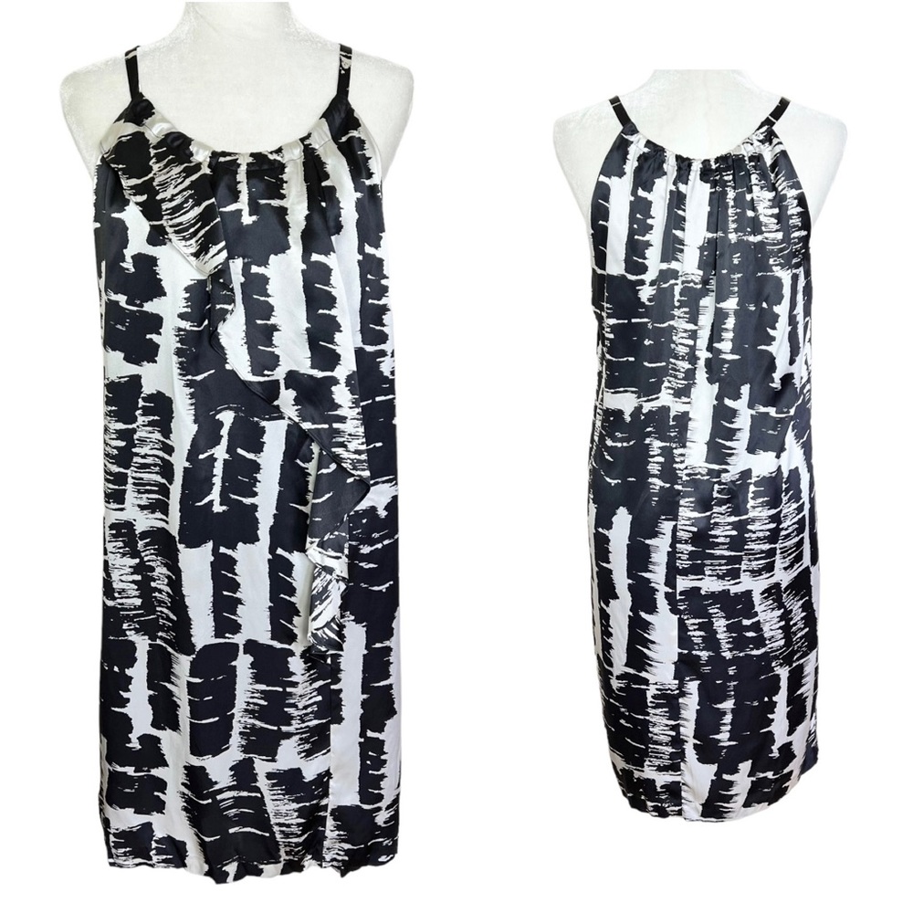 Ellavie 100% Silk Dress Size 8
